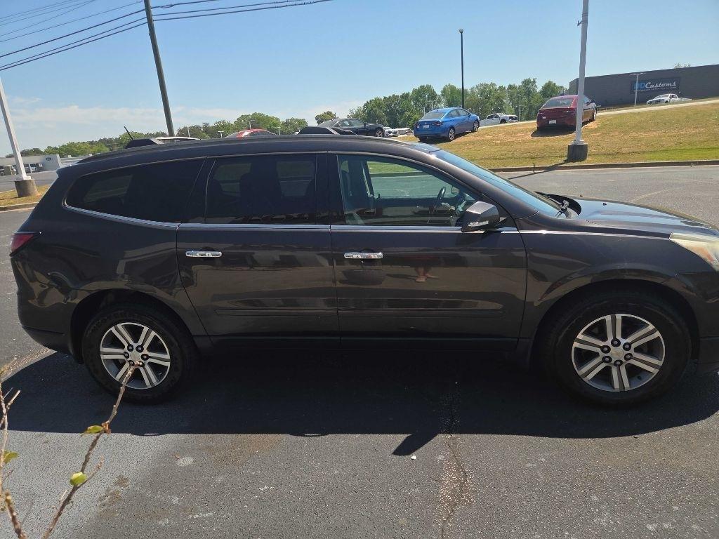 Chevrolet Traverse  2016