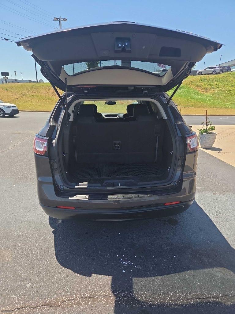 Chevrolet Traverse  2016