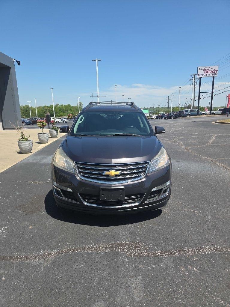 Chevrolet Traverse  2016