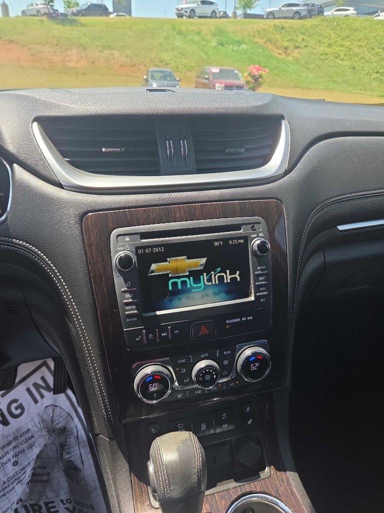 Chevrolet Traverse  2016