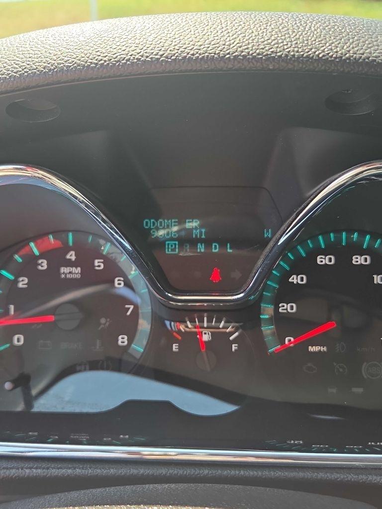 Chevrolet Traverse  2016