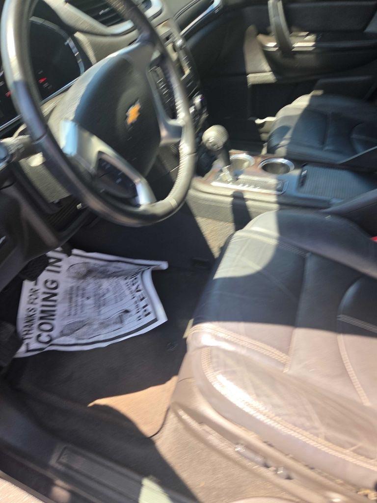 Chevrolet Traverse  2016