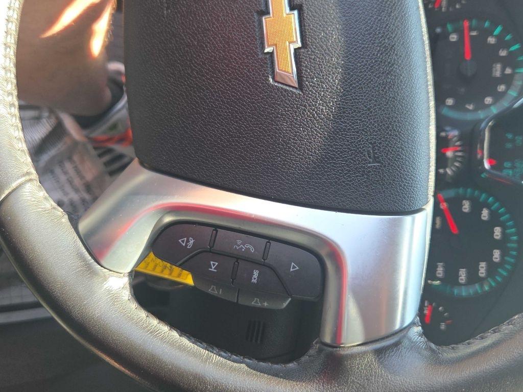 Chevrolet Traverse  2016