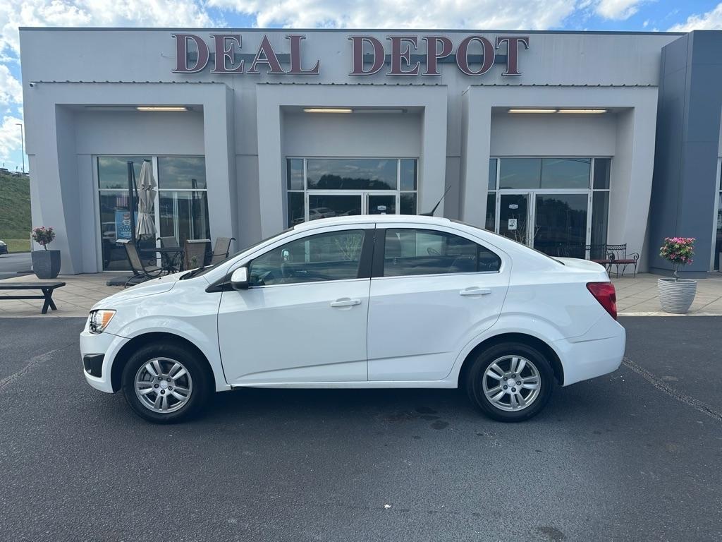 Chevrolet Sonic  2012