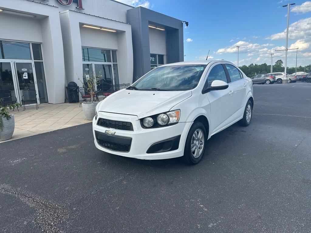 Chevrolet Sonic  2012