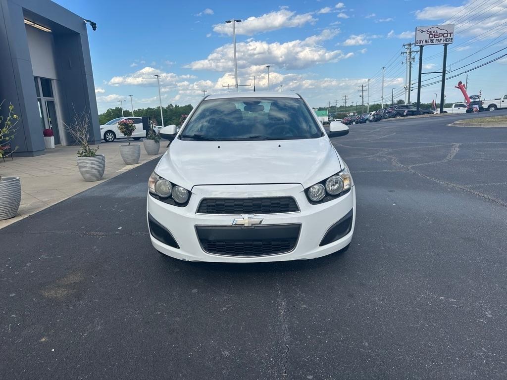 Chevrolet Sonic  2012