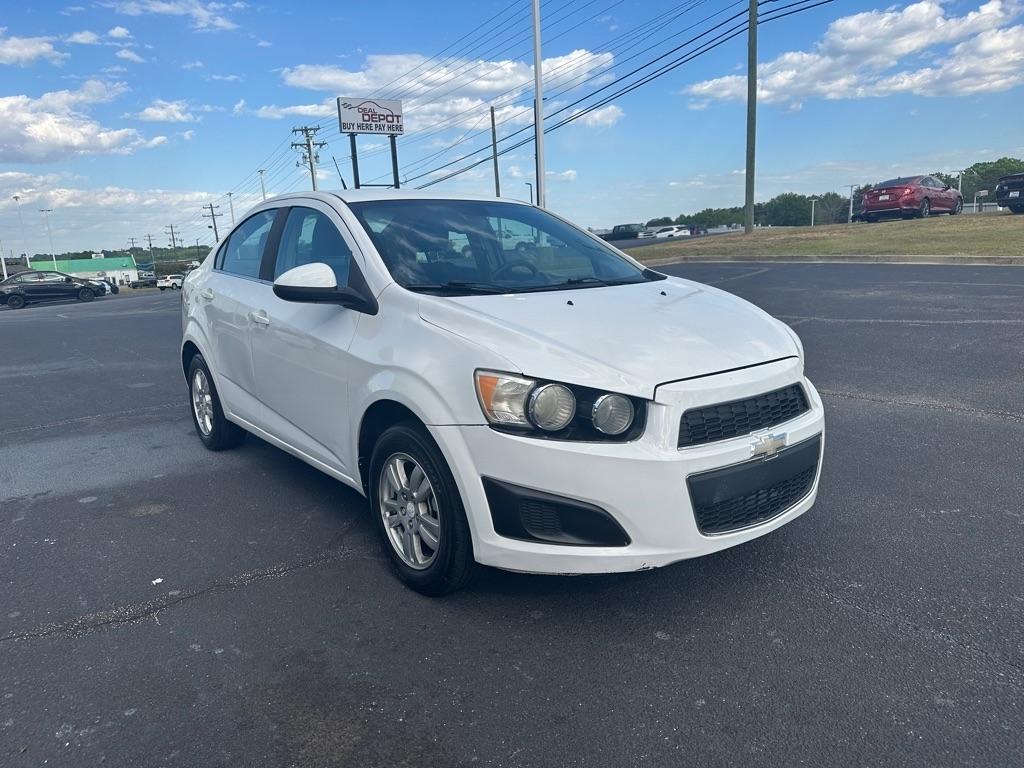 Chevrolet Sonic  2012