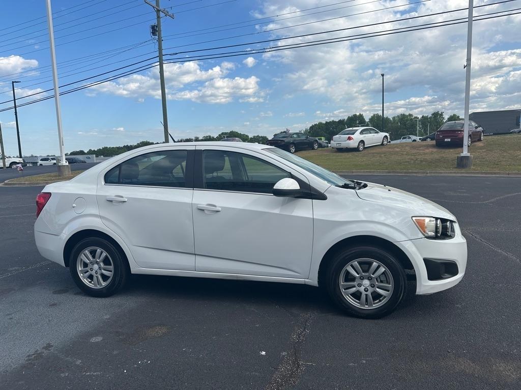 Chevrolet Sonic  2012