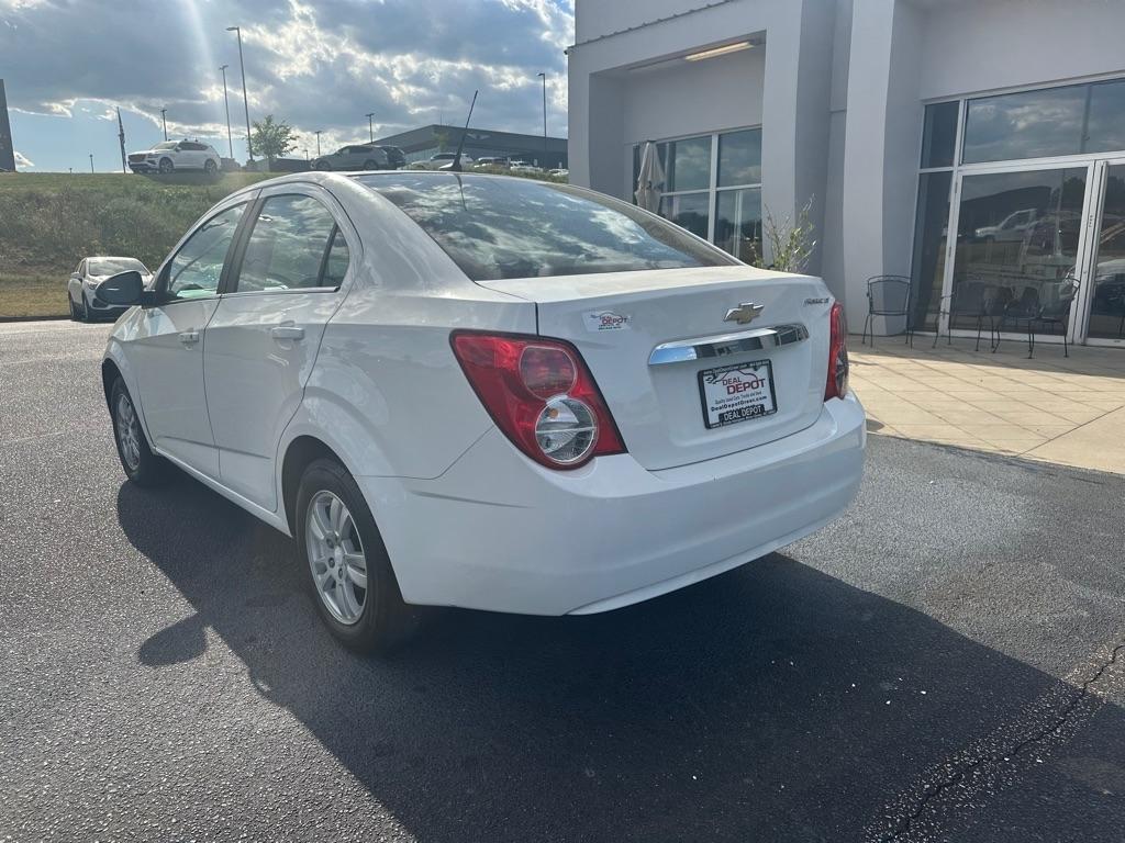 Chevrolet Sonic  2012