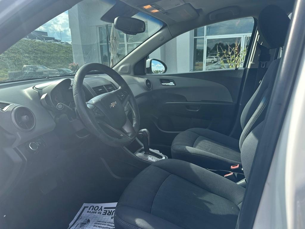 Chevrolet Sonic  2012