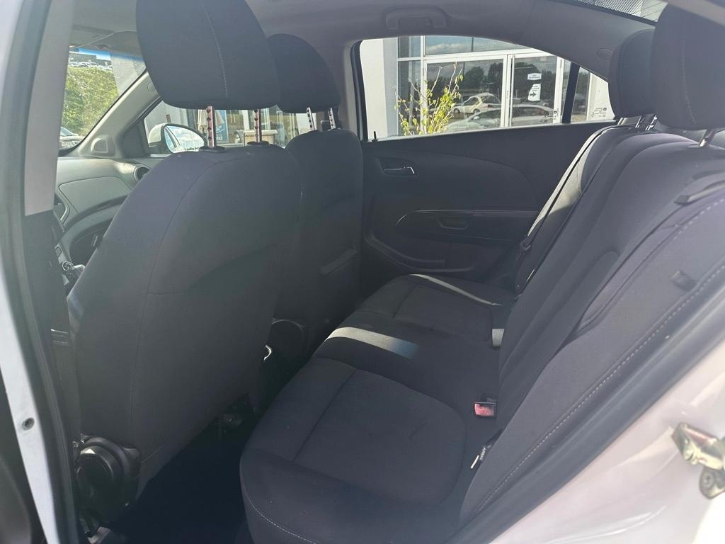 Chevrolet Sonic  2012