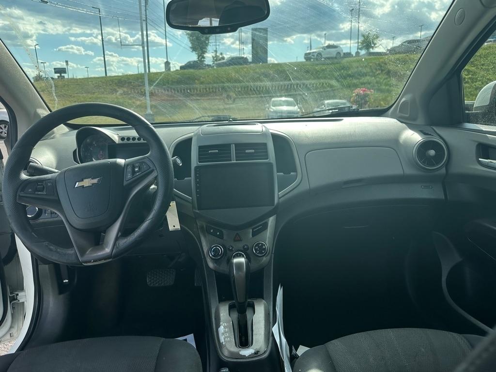 Chevrolet Sonic  2012