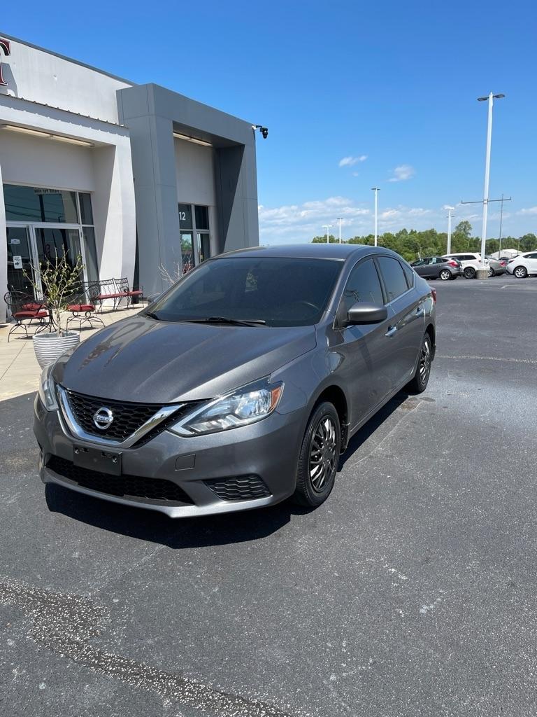 Nissan Sentra  2017