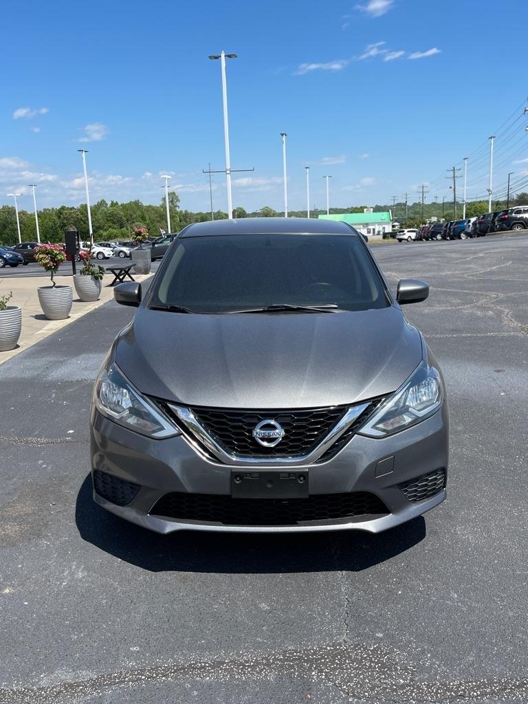 Nissan Sentra  2017