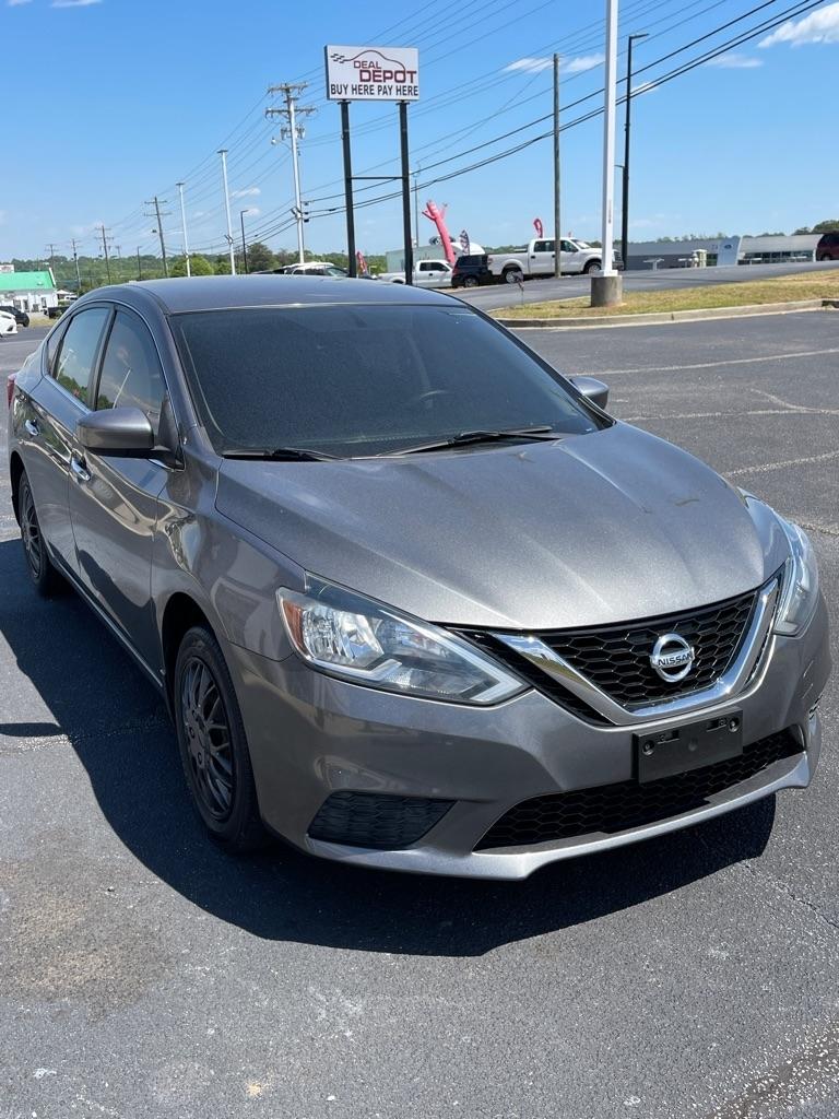 Nissan Sentra  2017