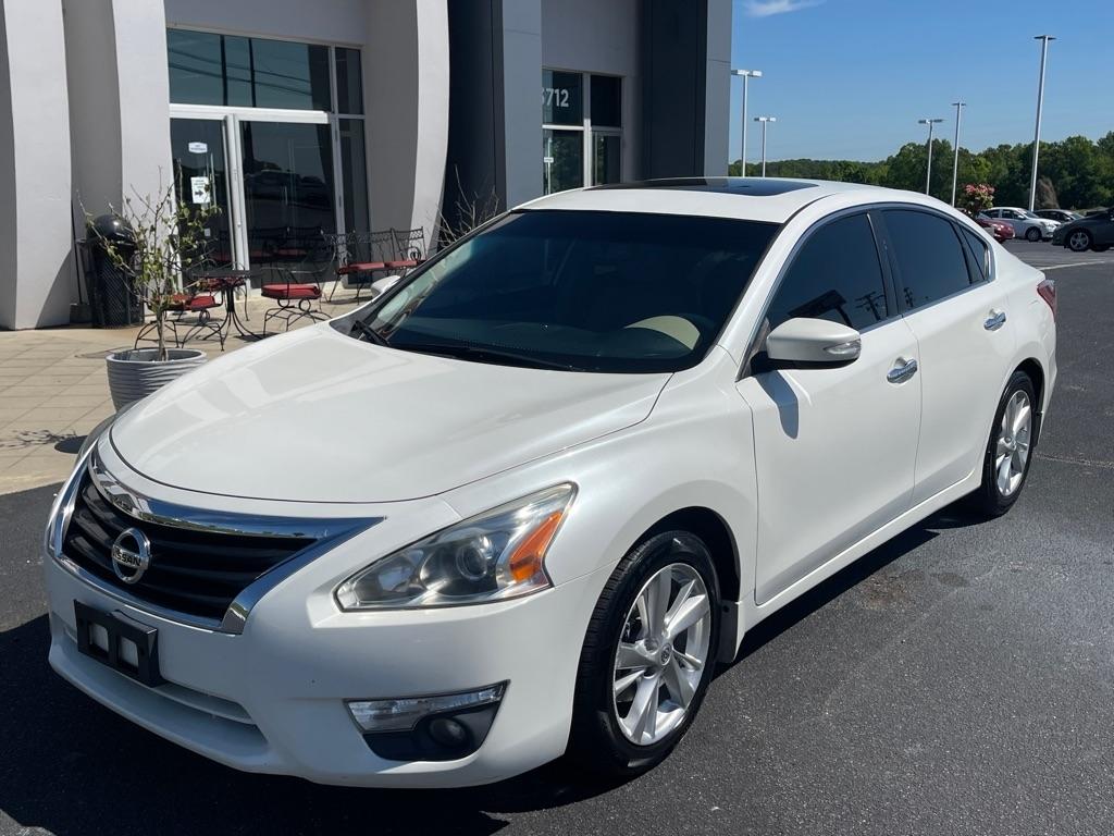 Nissan Altima  2013