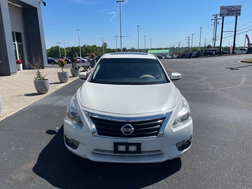 Nissan Altima  2013