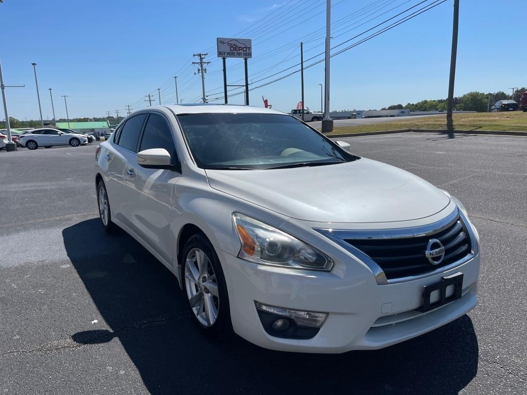 Nissan Altima  2013