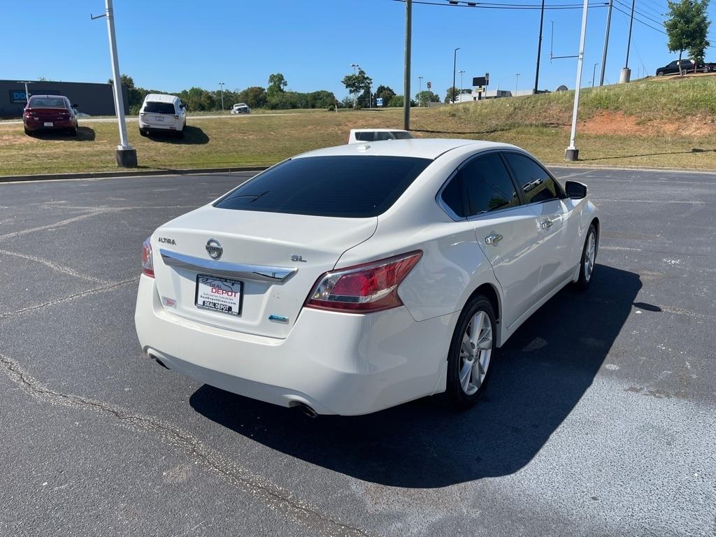 Nissan Altima  2013