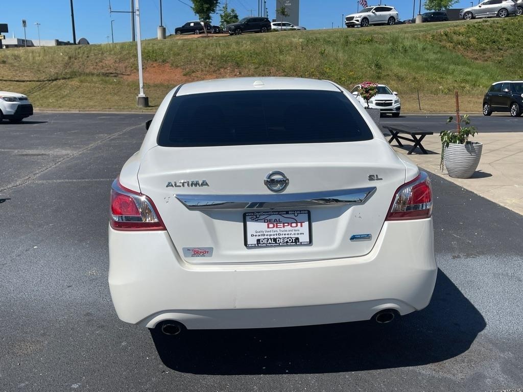 Nissan Altima  2013