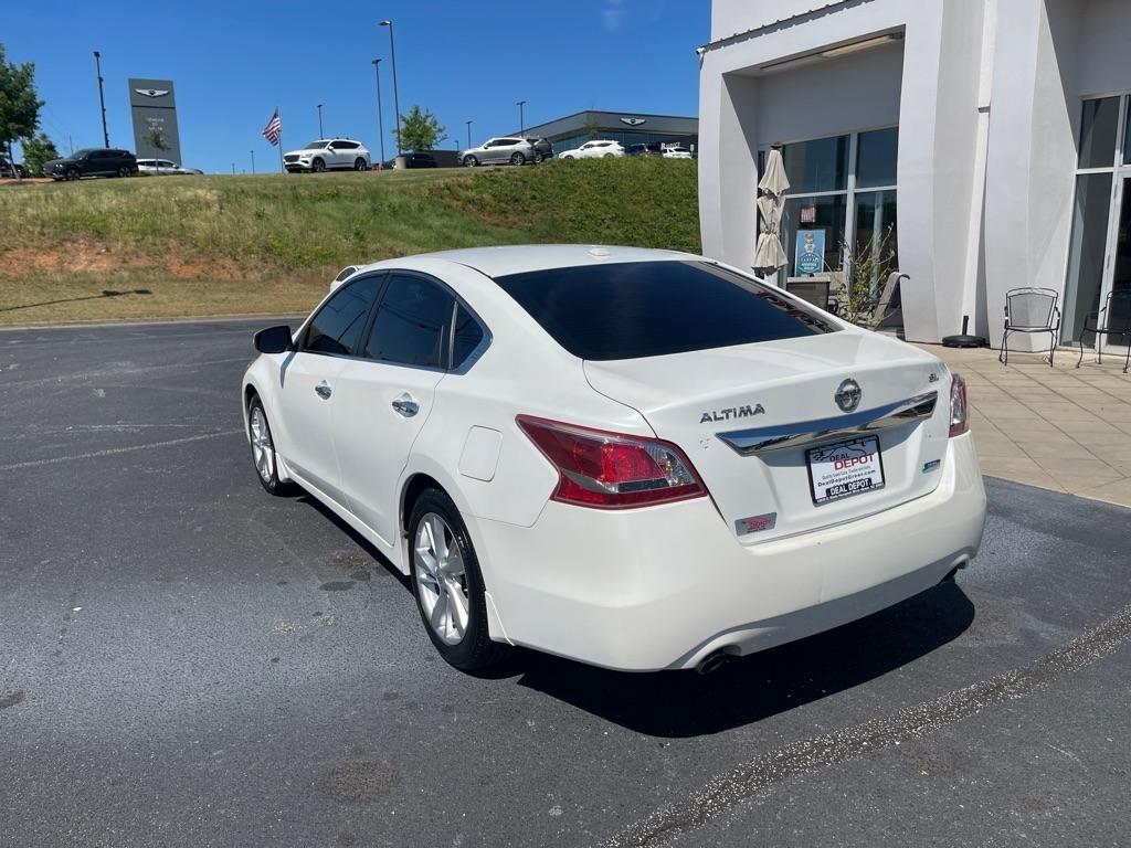 Nissan Altima  2013