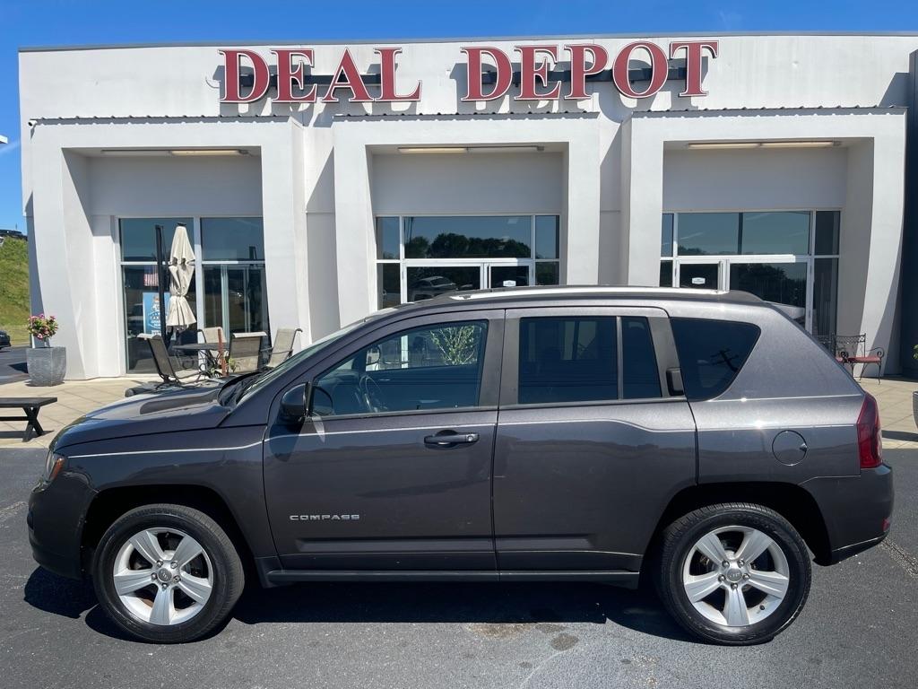 Jeep Compass  2015