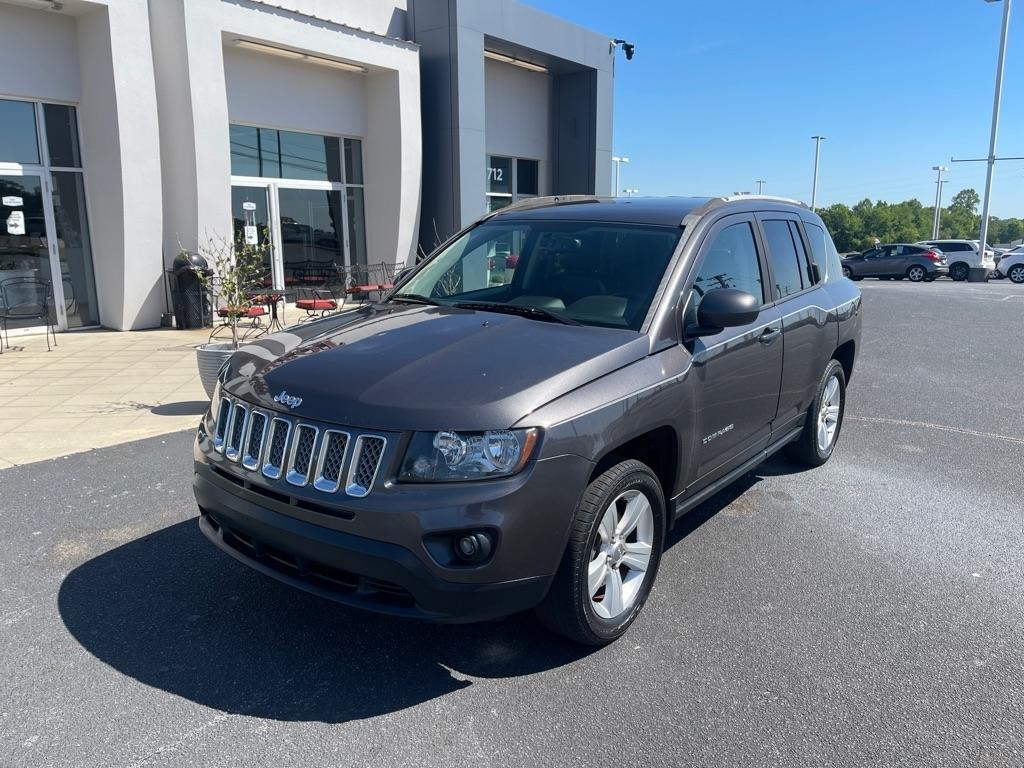 Jeep Compass  2015