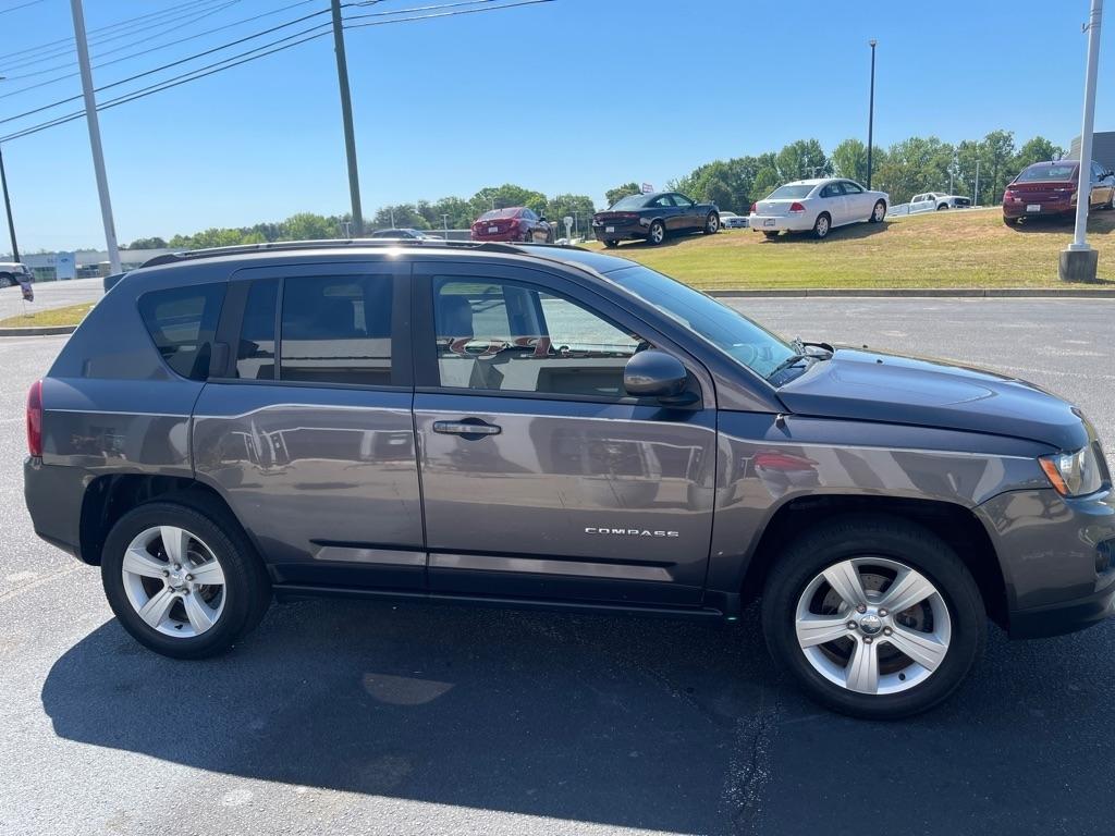Jeep Compass  2015