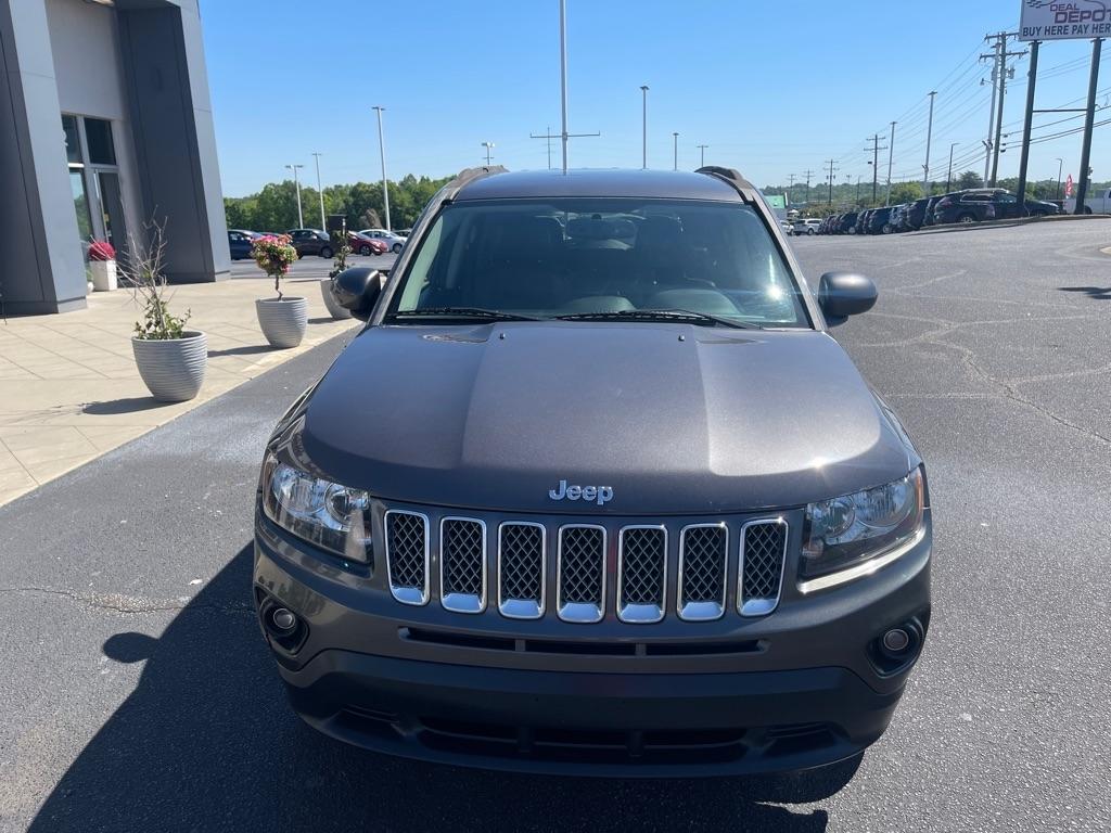 Jeep Compass  2015