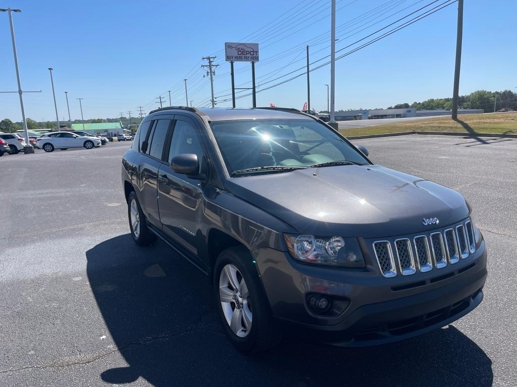 Jeep Compass  2015