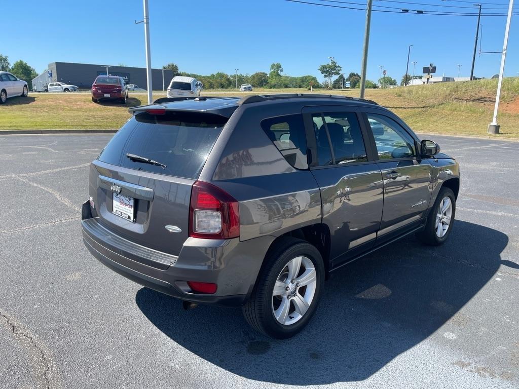 Jeep Compass  2015