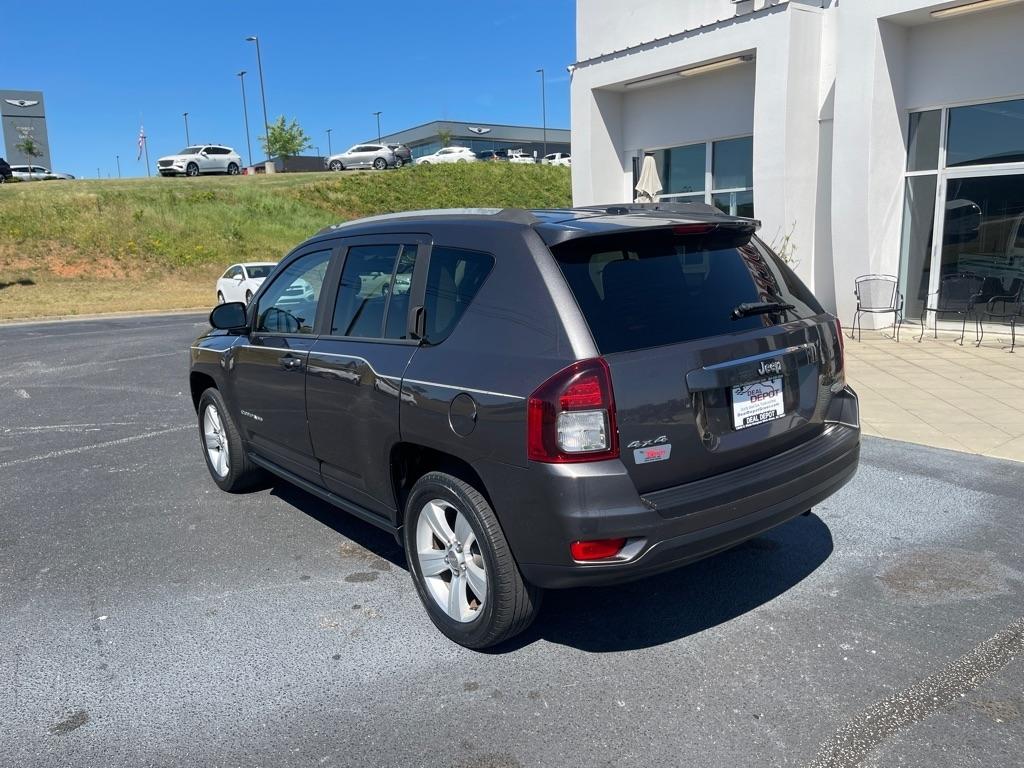 Jeep Compass  2015