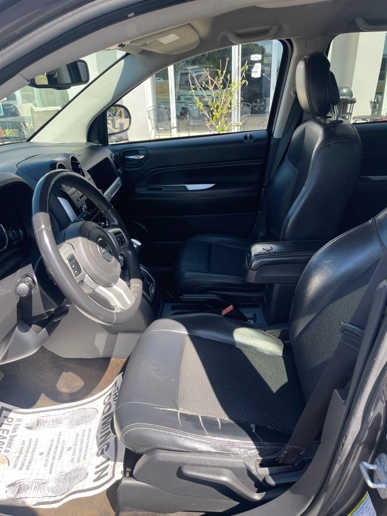 Jeep Compass  2015