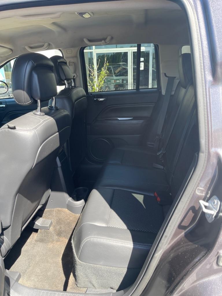 Jeep Compass  2015