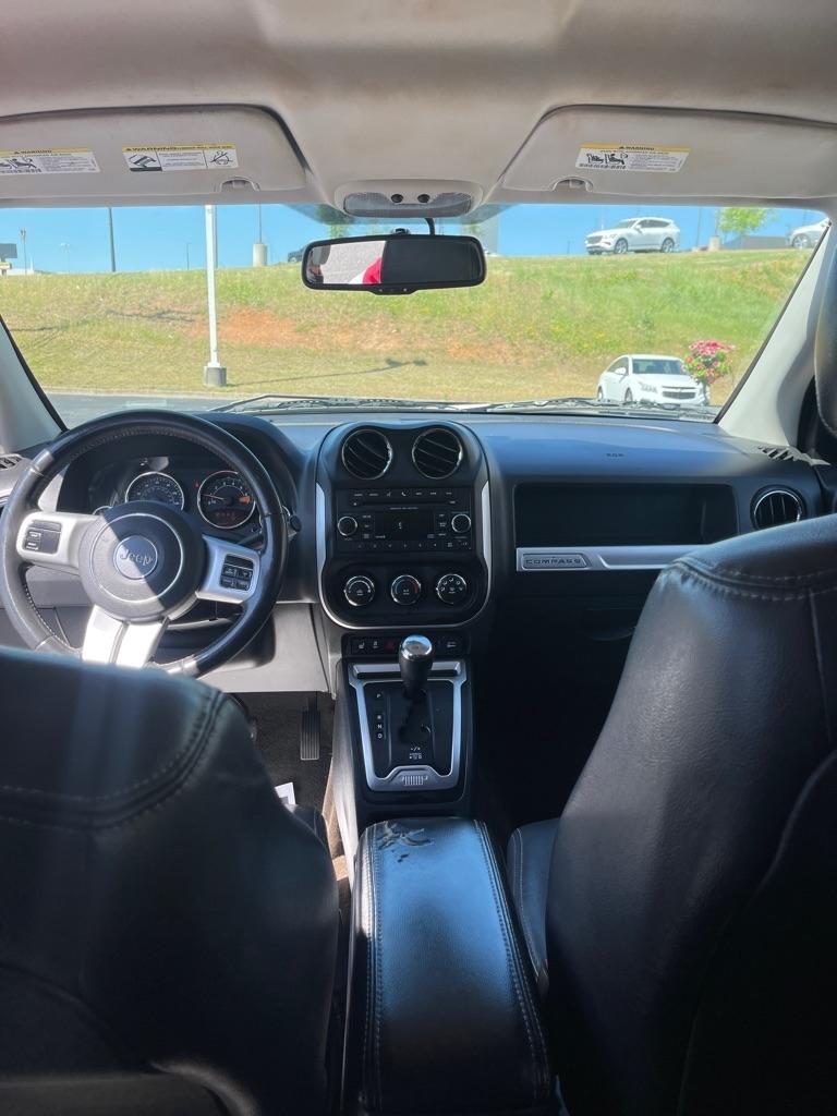 Jeep Compass  2015