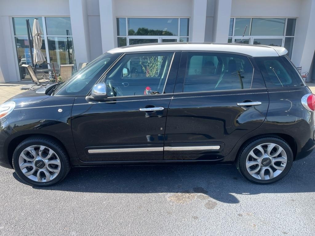 Fiat 500L  2017