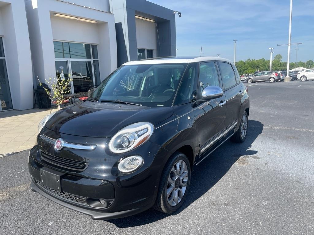 Fiat 500L  2017