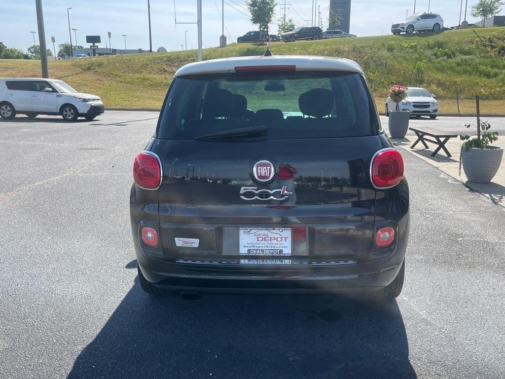 Fiat 500L  2017