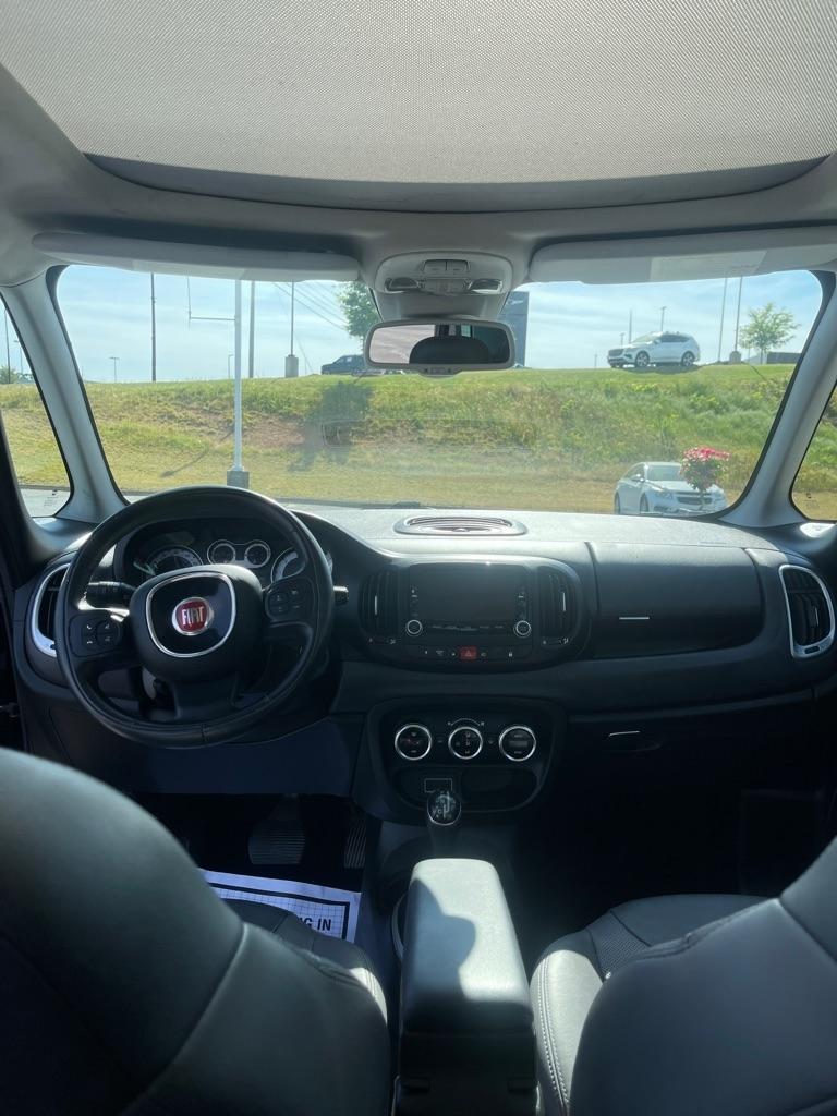 Fiat 500L  2017