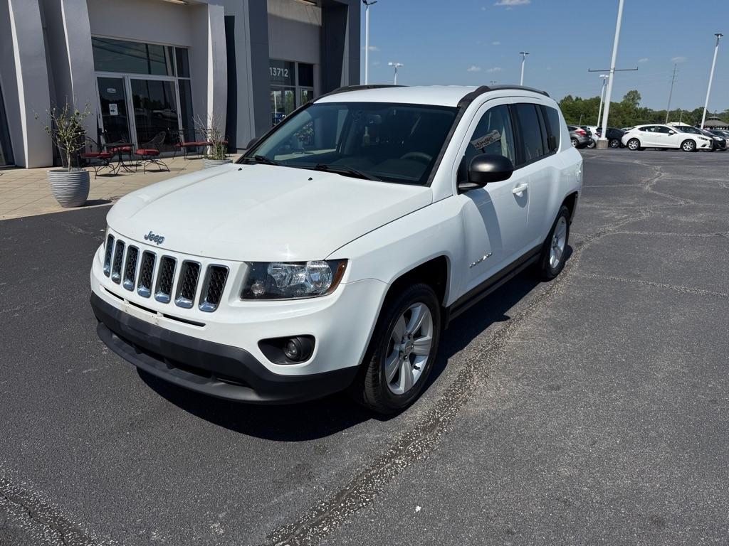 Jeep Compass  2017