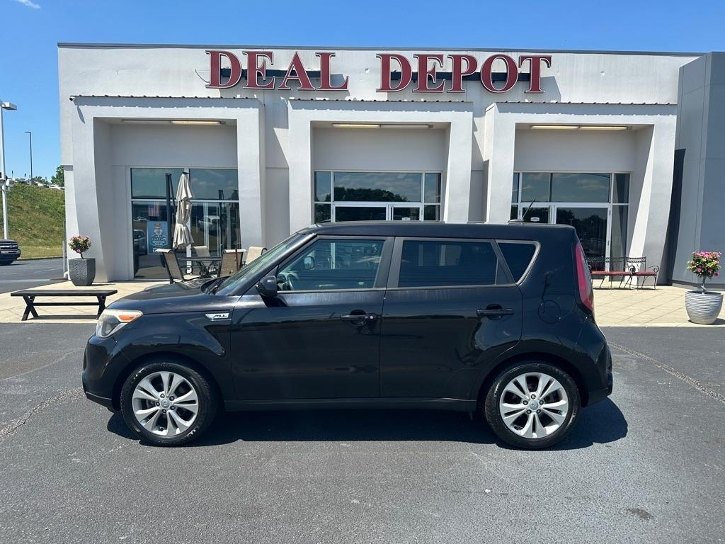 Kia Soul  2016