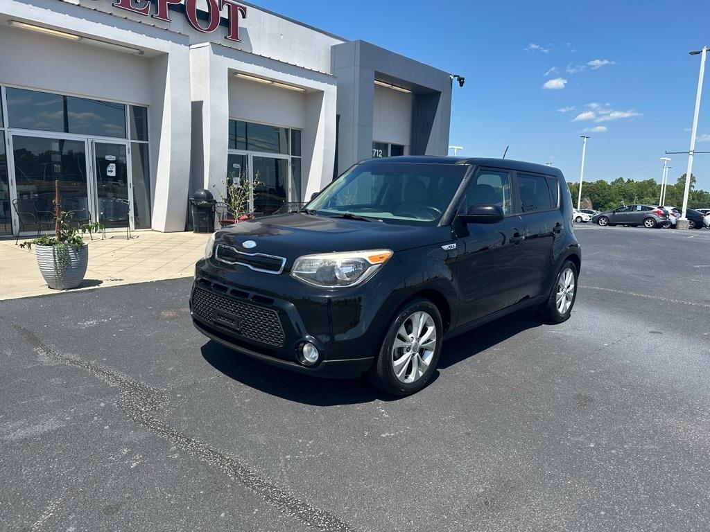 Kia Soul  2016