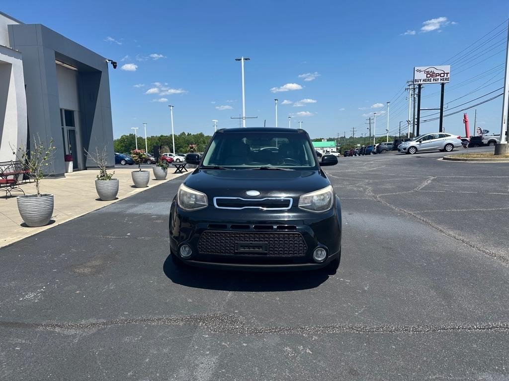 Kia Soul  2016