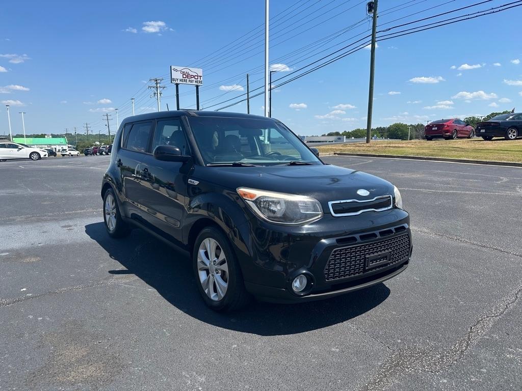 Kia Soul  2016
