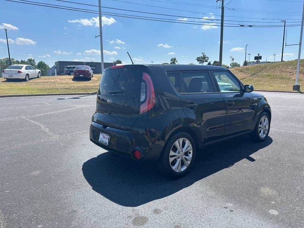 Kia Soul  2016