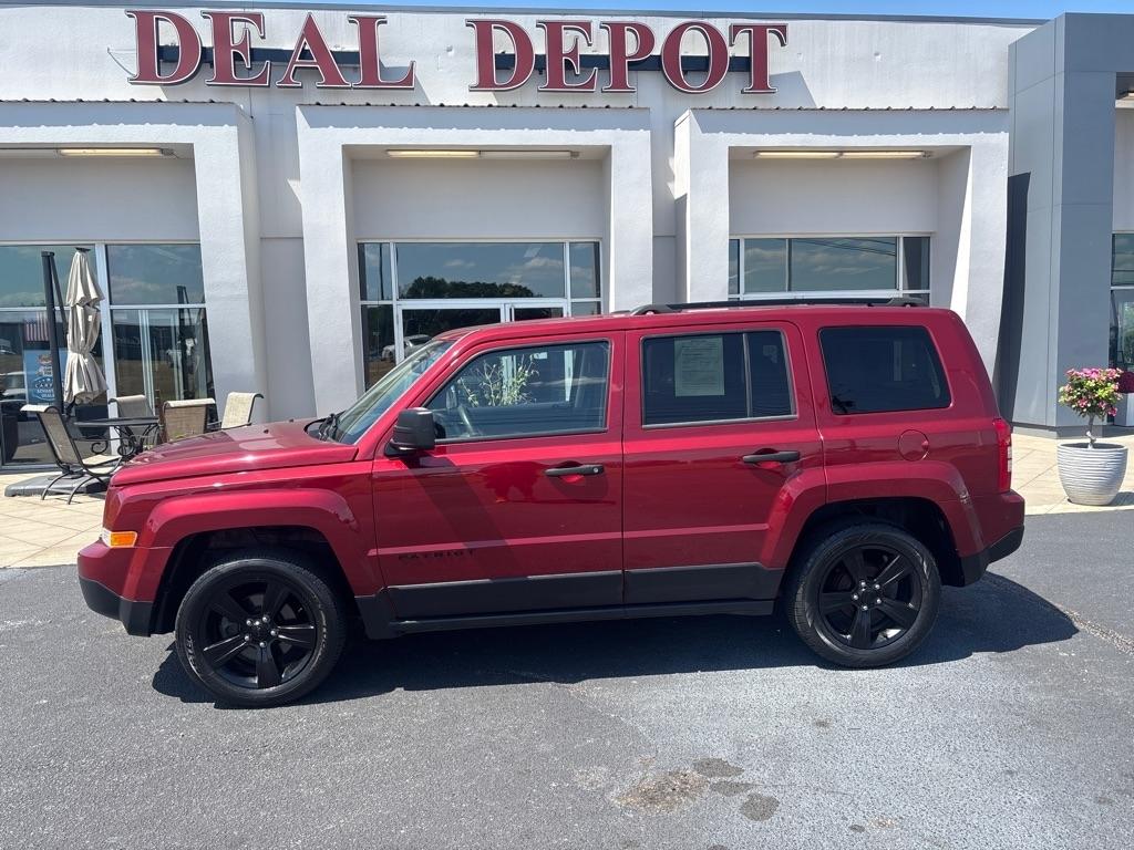 Jeep Patriot  2015