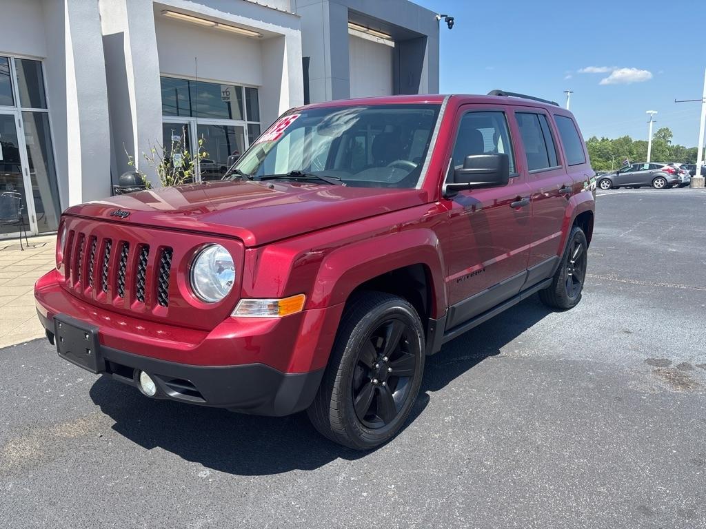 Jeep Patriot  2015