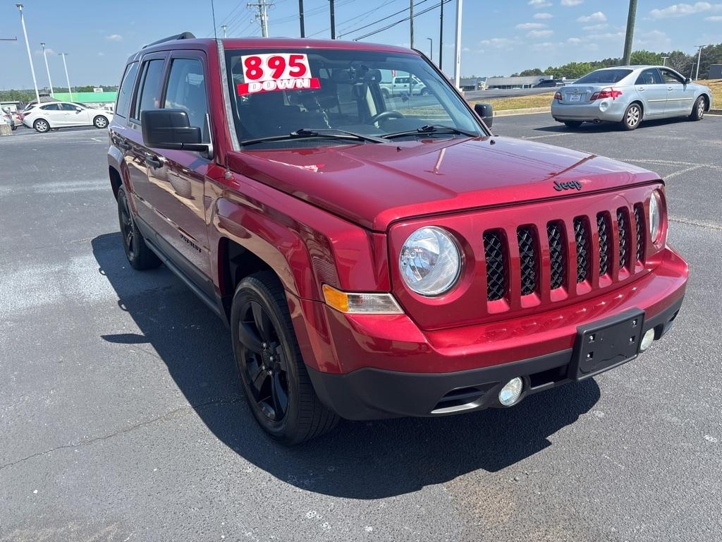 Jeep Patriot  2015