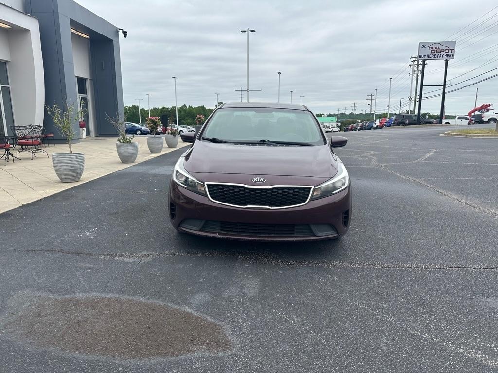 Kia Forte  2017