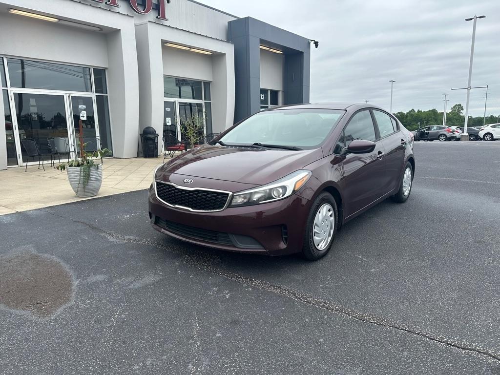 Kia Forte  2017